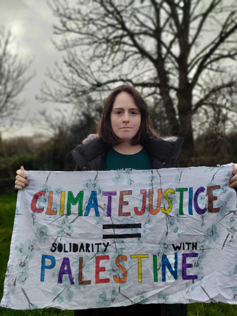 Emma Jayne - Palestine