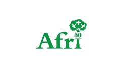 Afri 50th Logo