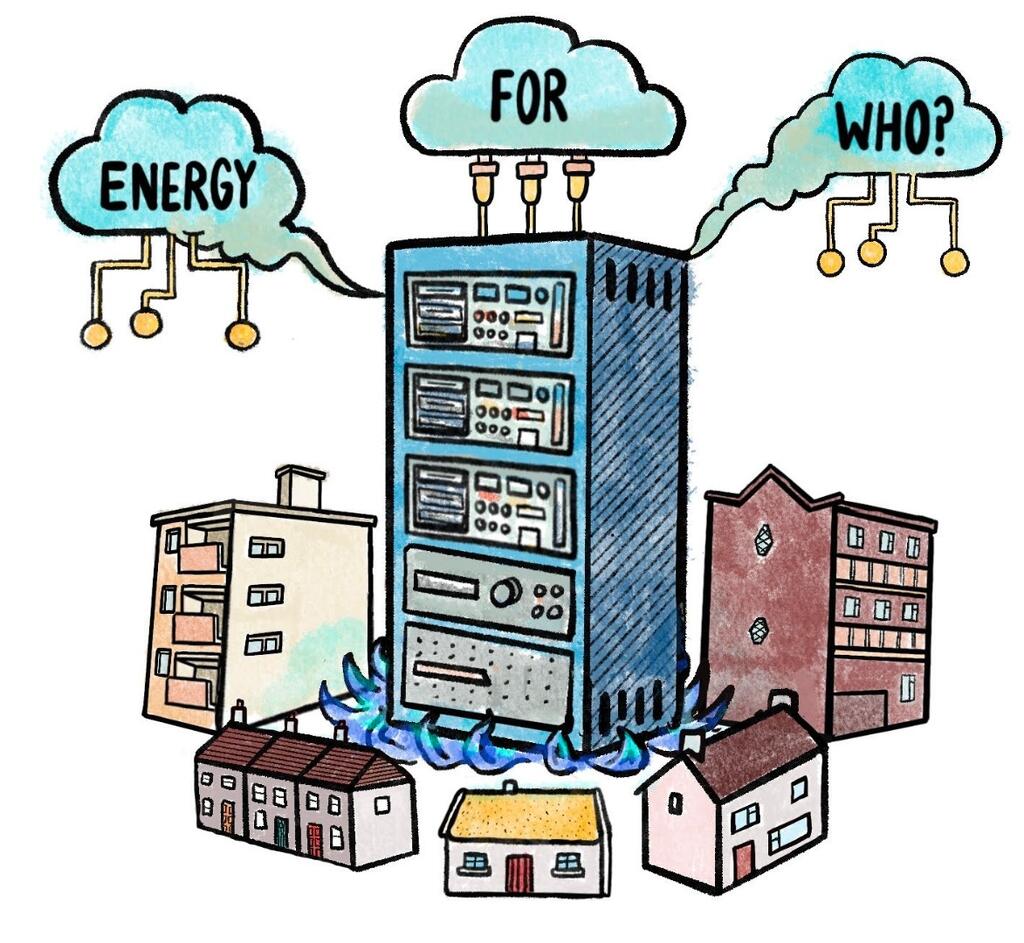 energy for who without white space